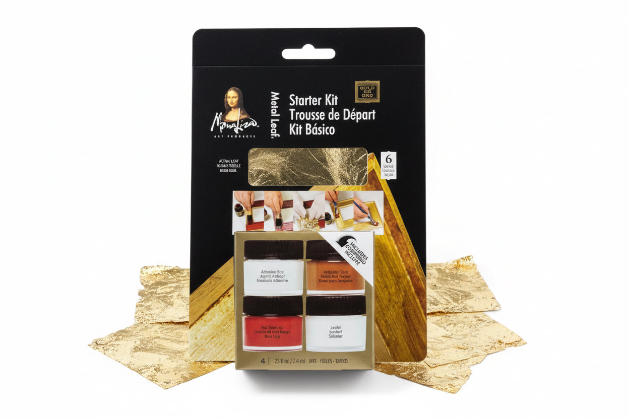 GOLD LEAF KIT