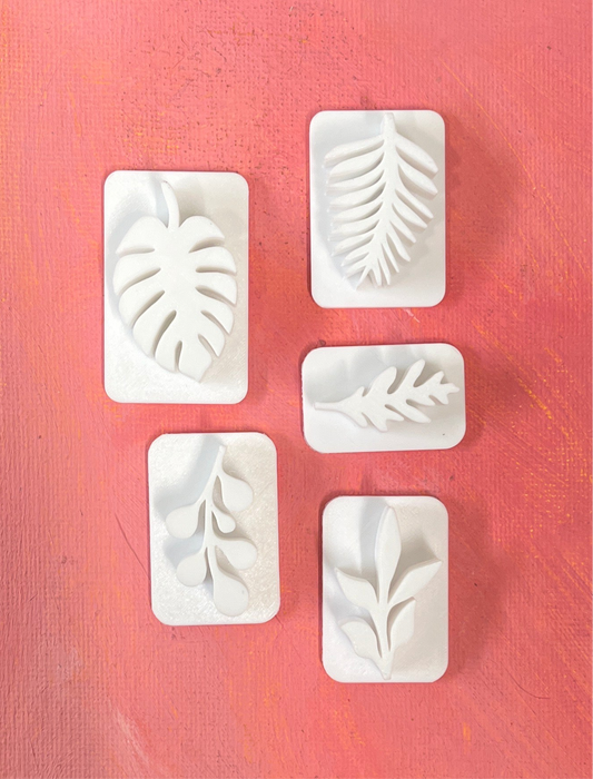 POLYMER CLAY STAMPS