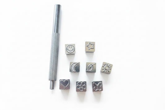 STAMPING TOOL LEATHER