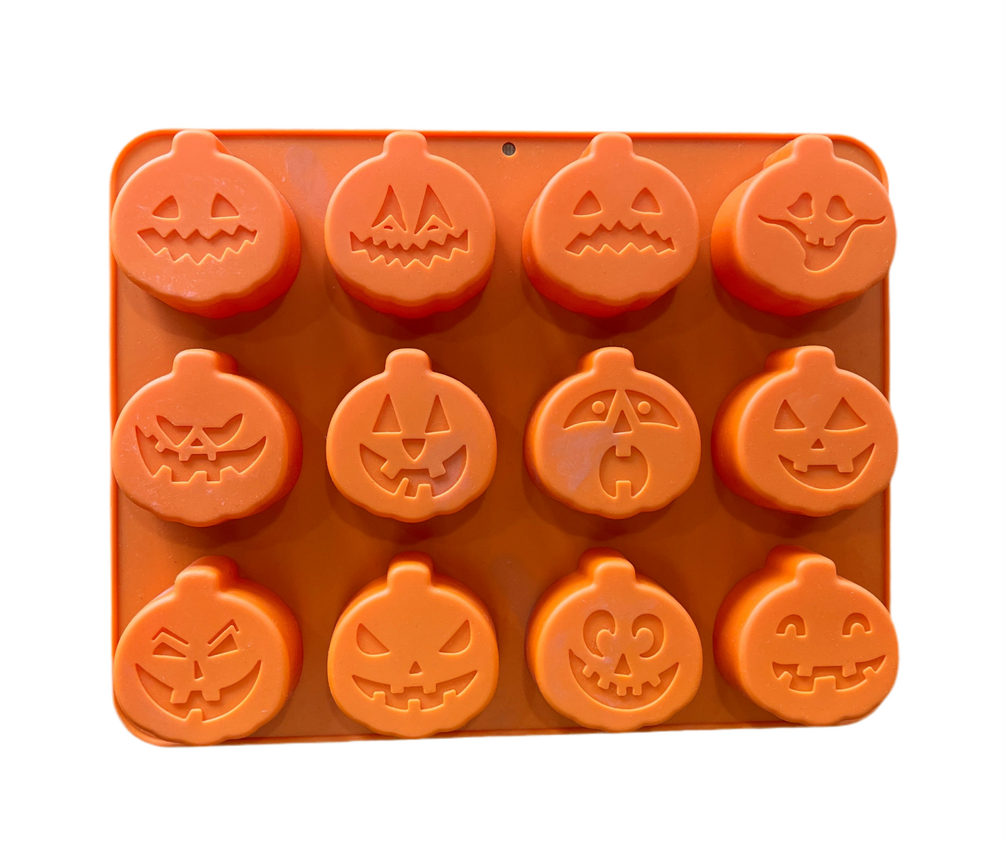 MOLDE CALABAZAS HALLOWEEN