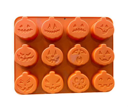 MOLDE CALABAZAS HALLOWEEN