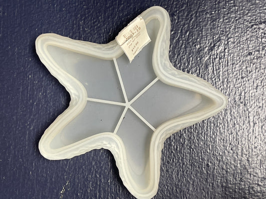 MOLD SILICONE STAR TRAY DISH