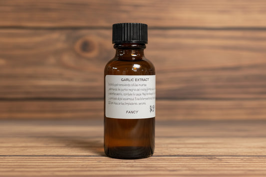 GARLIC EXTRACT 1 OZ