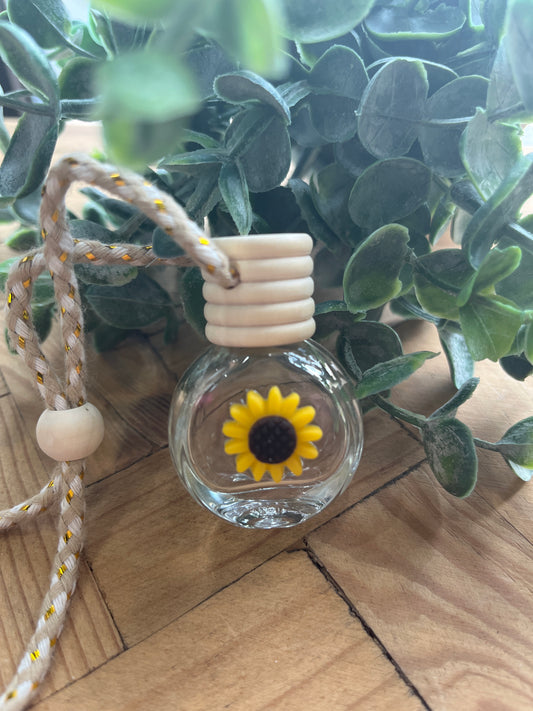 SUNFLOWER DIFFUSER BOTTLE