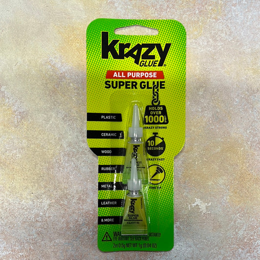 KRAZY GLUE ( 2 PK)