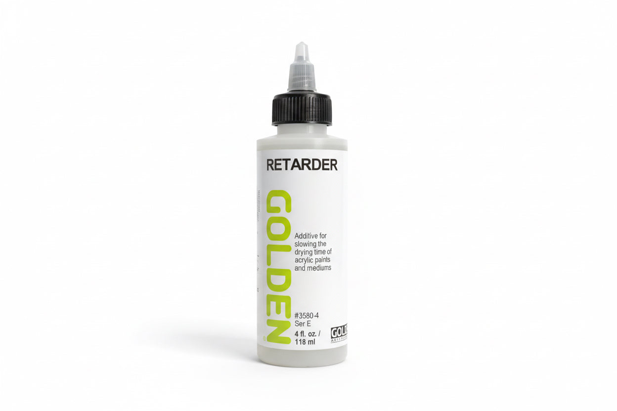 PAINT MEDIUM RETARDER 4 OZ
