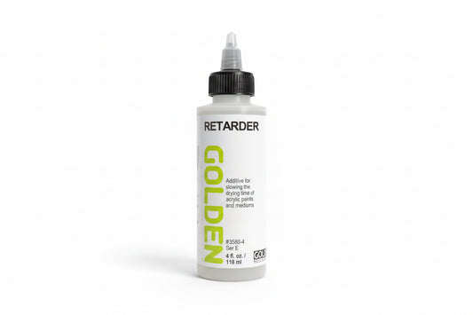 PAINT MEDIUM RETARDER 4 OZ