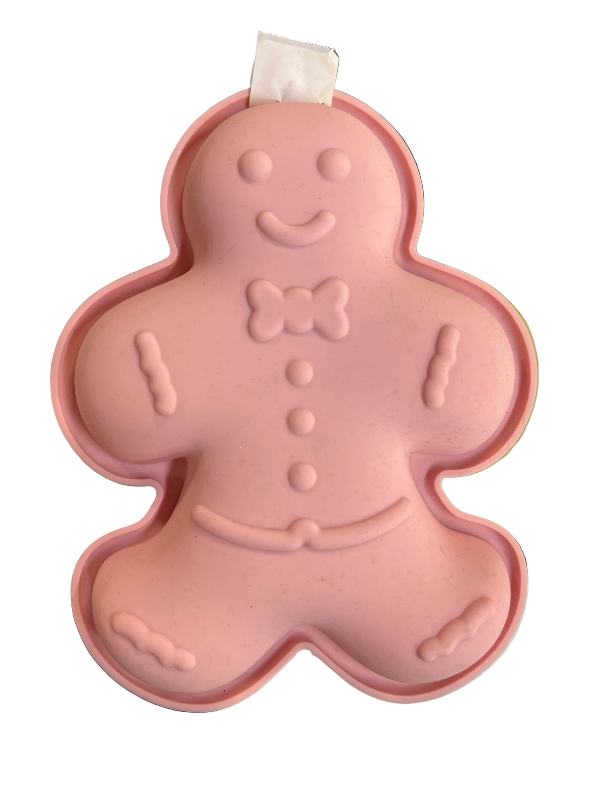 GINGERBREAD MOLD RESIN