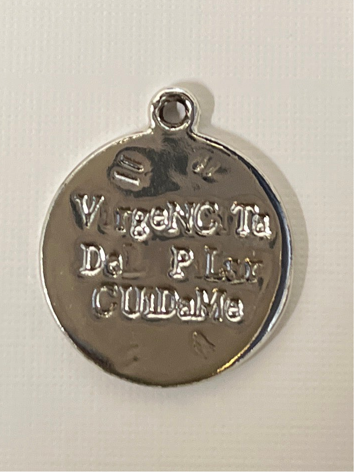 Message picture pendant
