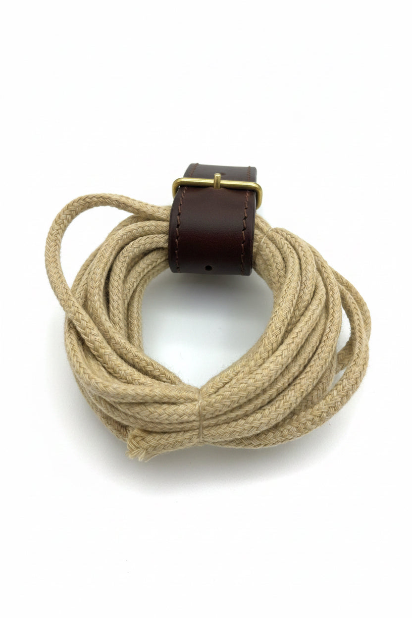 PARACORD 5MM LIGHT MUD OR BROWN  3 YDS BUNDLE