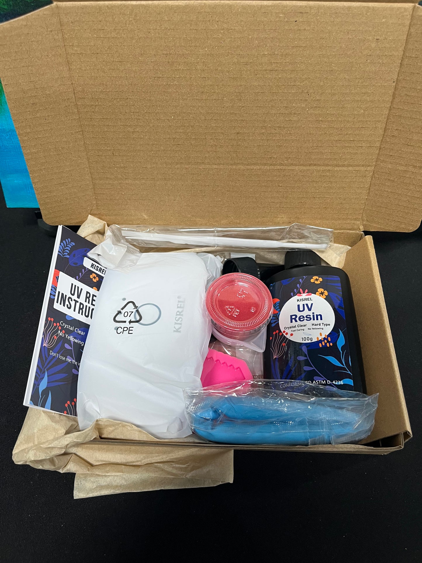 UV RESIN KIT