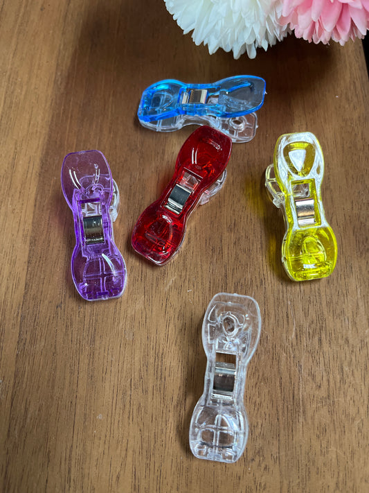 CLIPS MINI CLAMPS