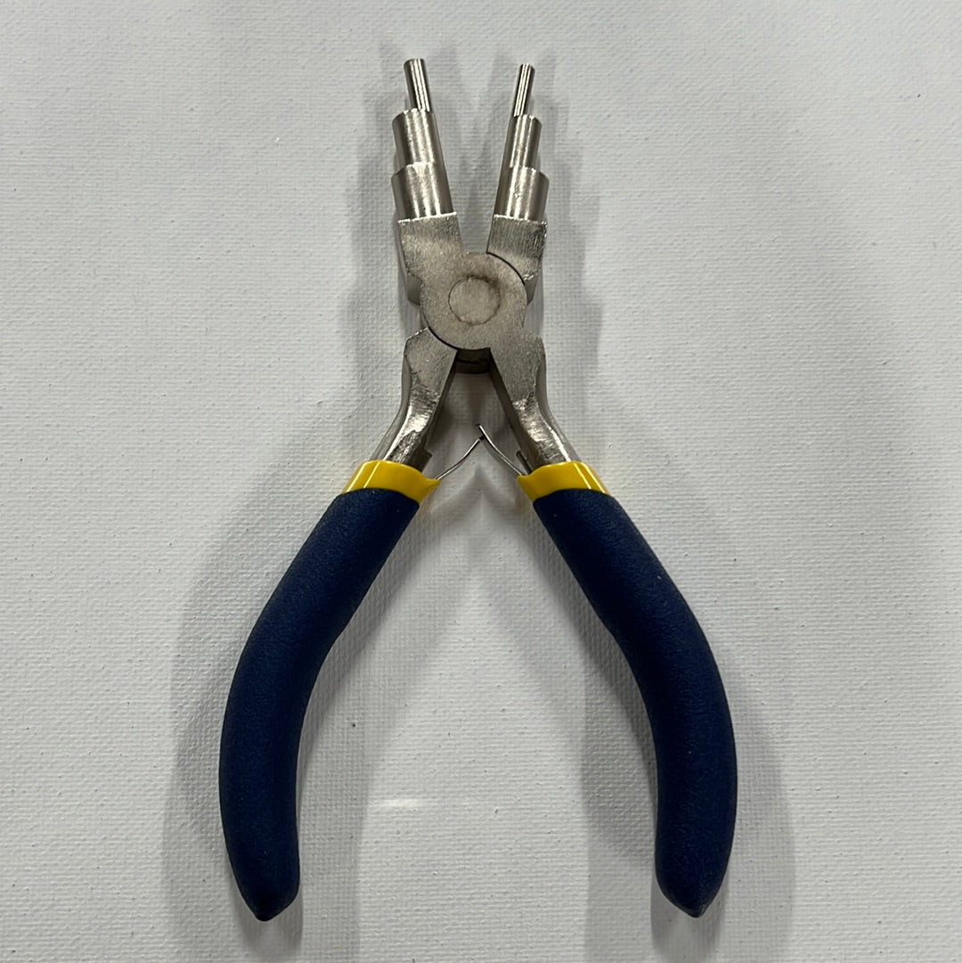 PLIER 6 IN 1 FOR LOOPS AND JUMPRINGS 1 PC
