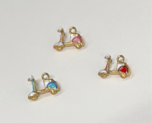 MOTORBIKE CHARM SST