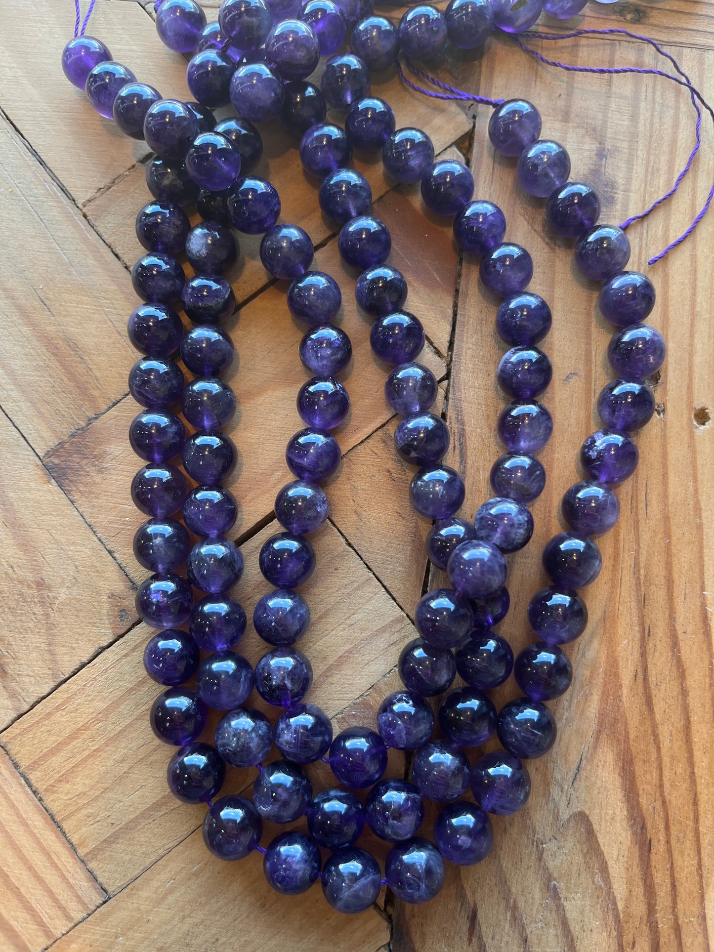 AMETHYST ROUND