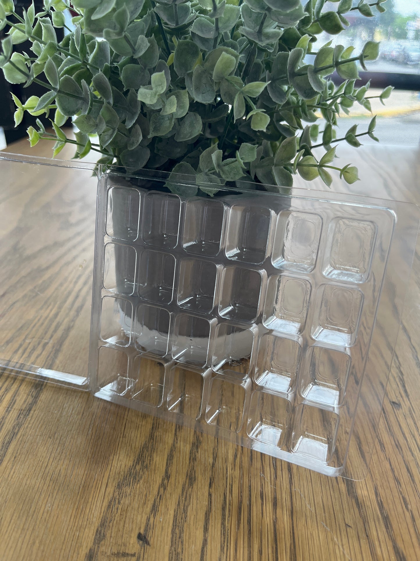 CLAMSHELL 24 cavities