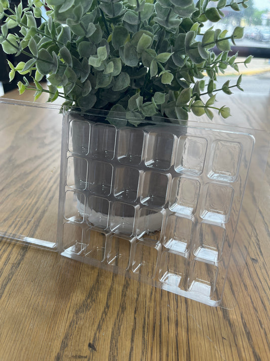 CLAMSHELL 24 cavities