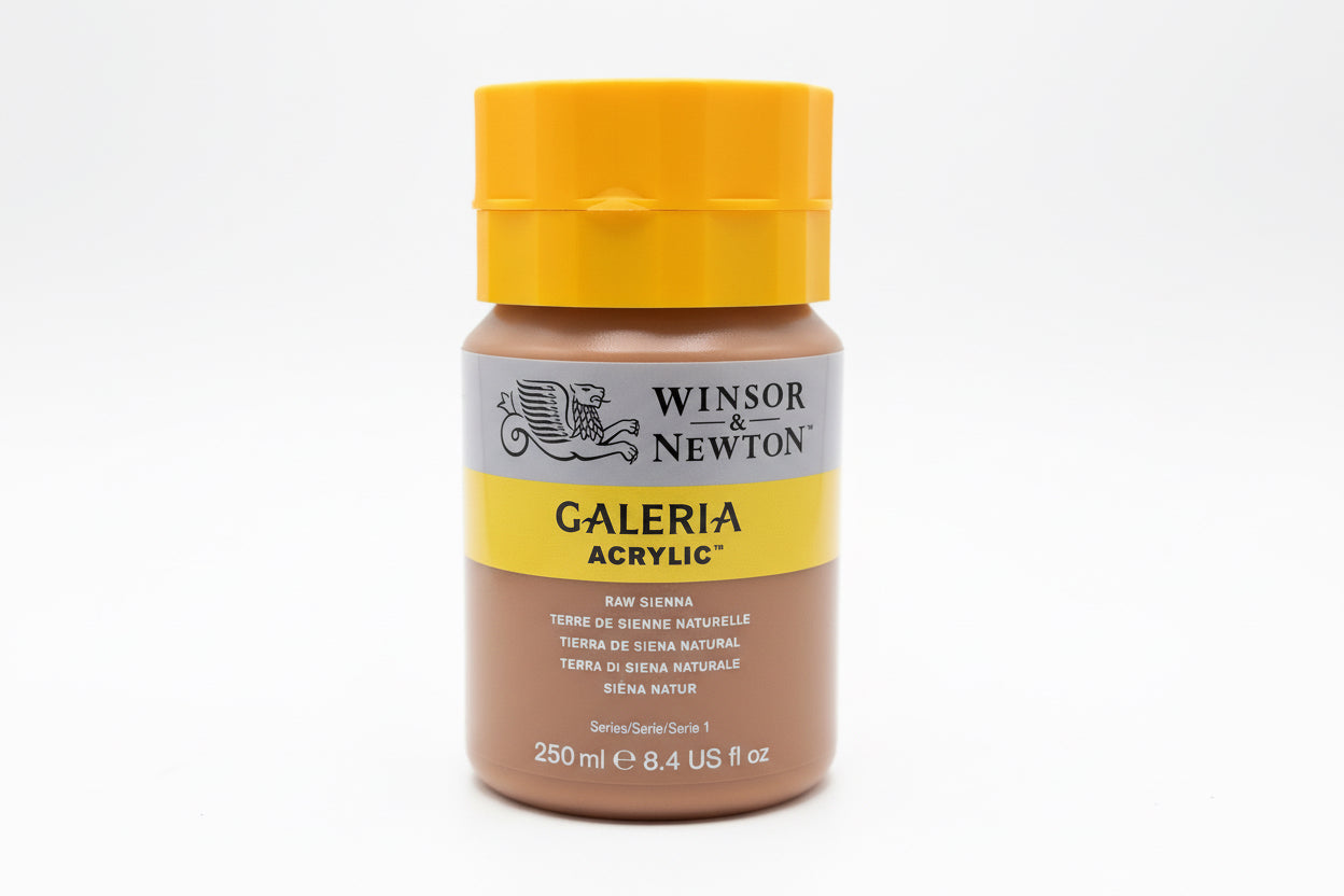 Galería Acrylic Raw Sienna