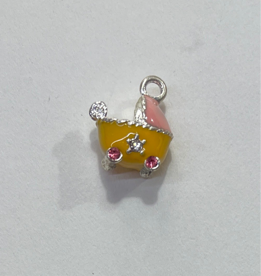 CHARM BABY CAR  1 PC