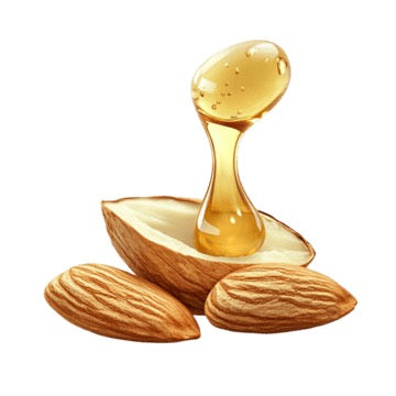 FRAGANCIA HONEY ALMOND 1 OZ