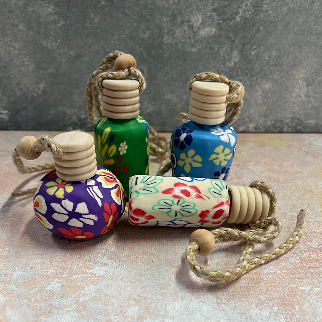 Diffuser bottle poly clay