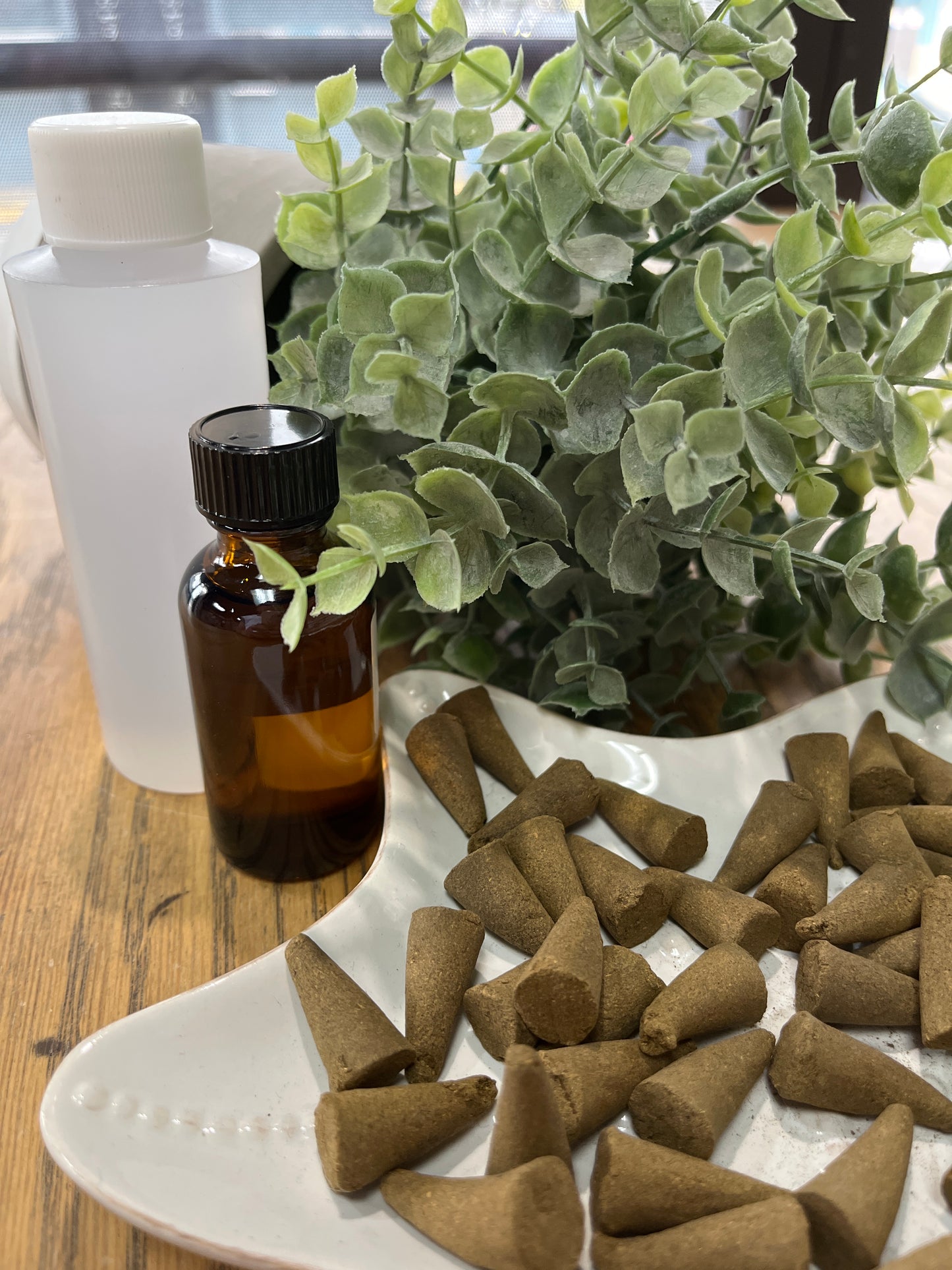 INCENSE CONES