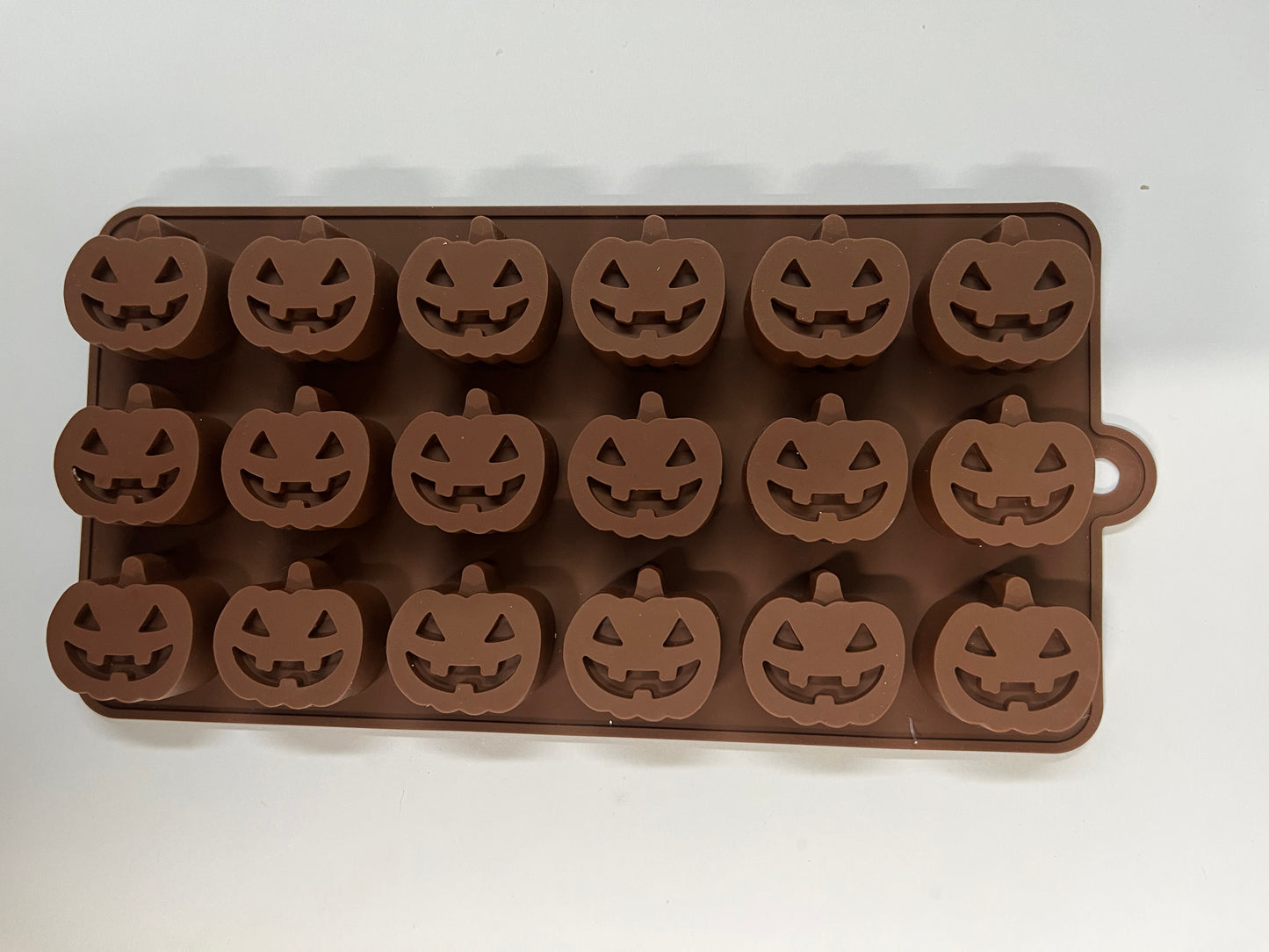 MOLDE HALLOWEEN PUMPKIN 1 PC