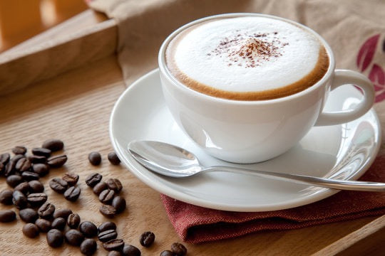 FRAGANCIA CAFE CARAMEL