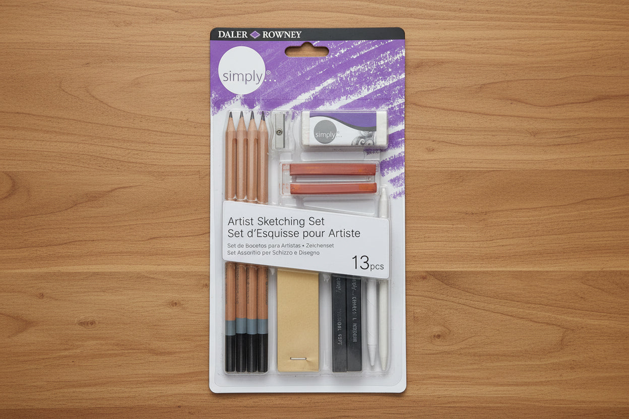 SKETCHING SET