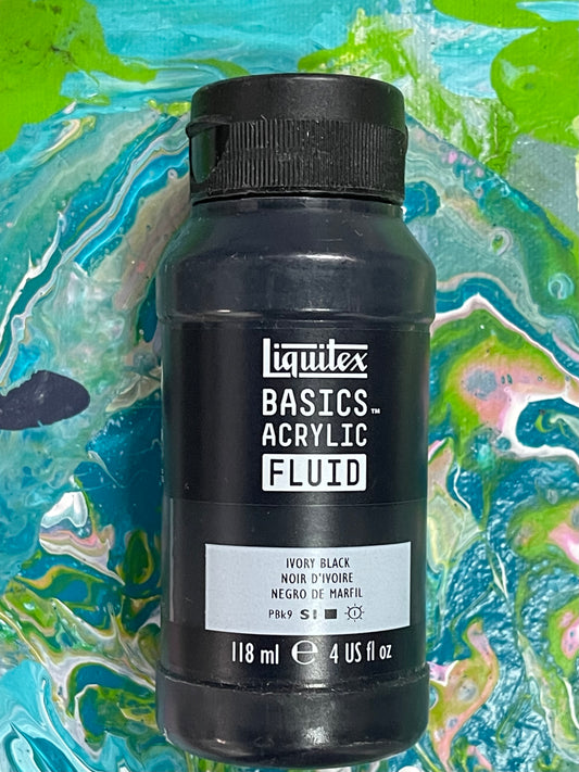 FLUID ACRYLIC LIQUITEX 118 ML