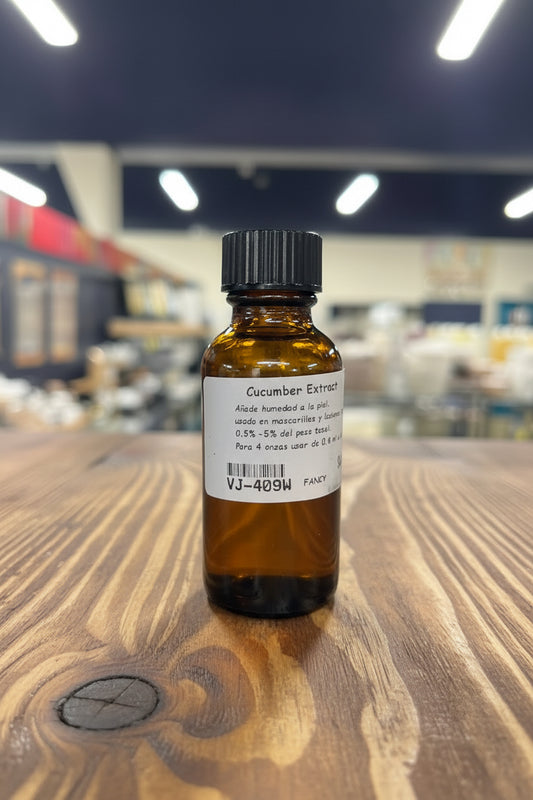 CUCUMBER EXTRACT 1 OZ