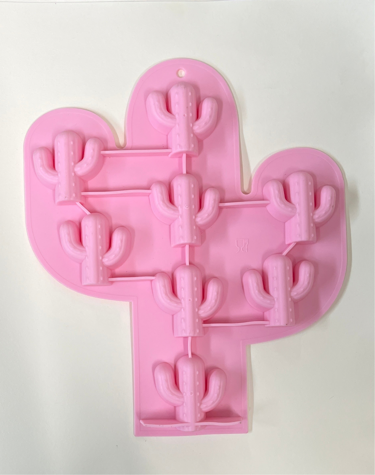 CACTUS SILICONE MOLD
