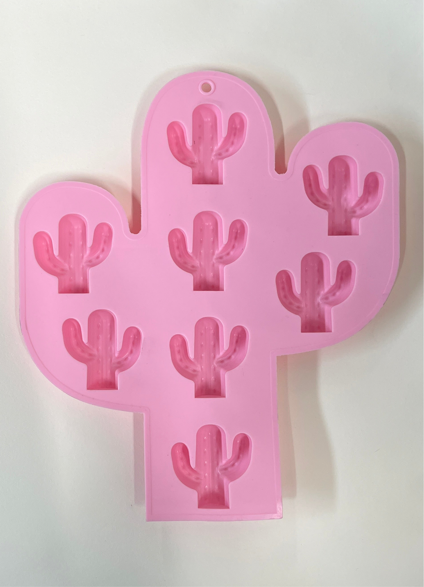 CACTUS SILICONE MOLD