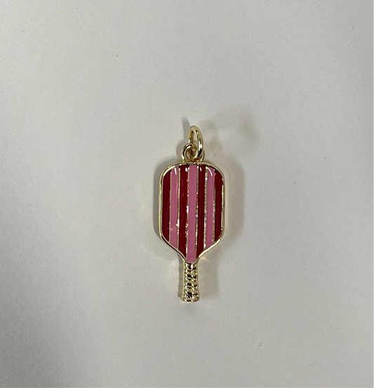 RAQUET PENDANT