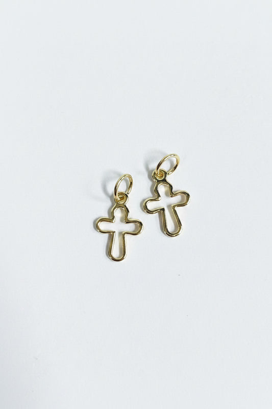 CHARM CROSS GP. (2pc)