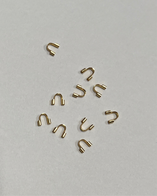 WIRE GUARDIAN SST GP 18KT  10 PC
