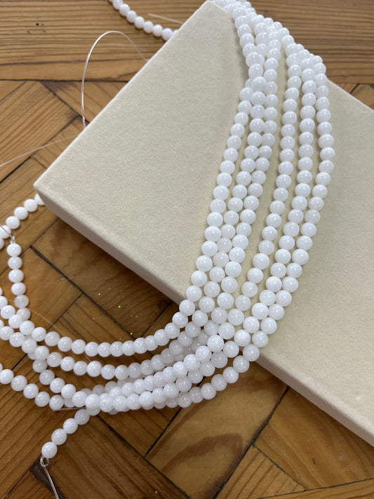 JADE WHITE 6mm