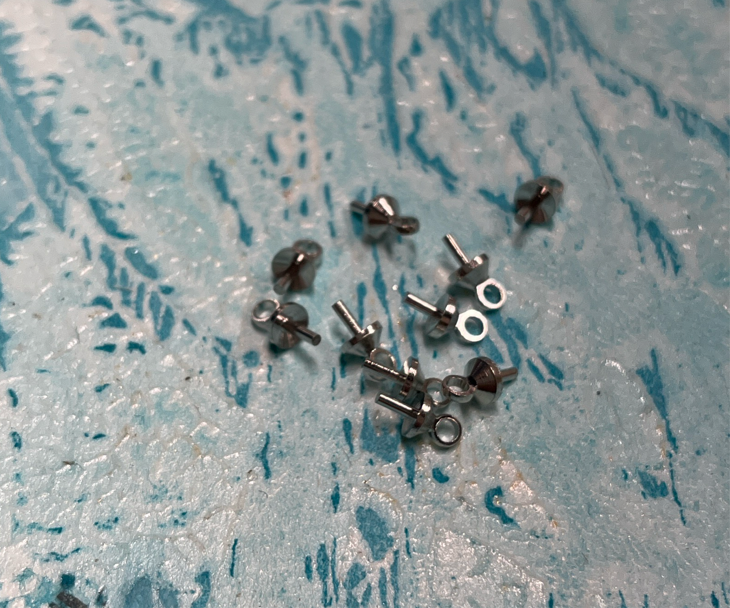 Bail pin sp 7mm