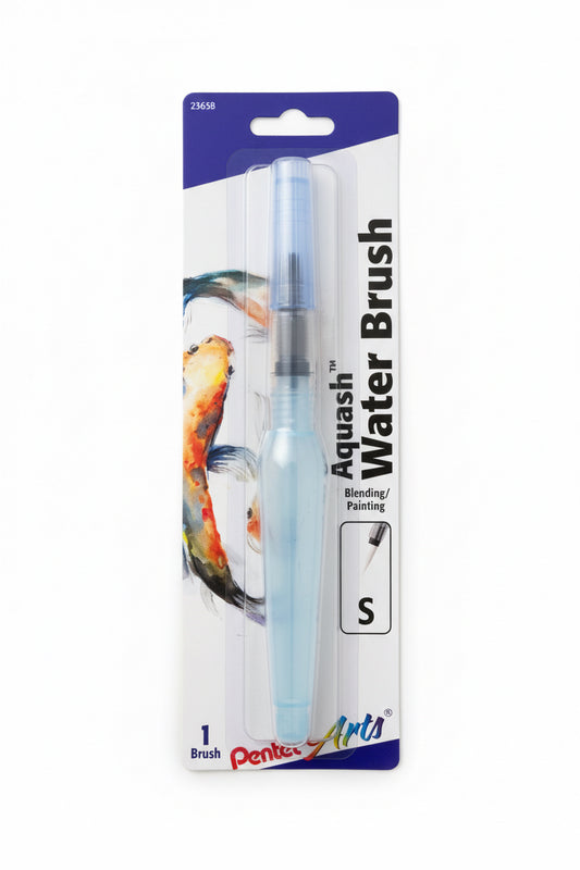 WATERCOLOR BRUSH SMALL 1 pc