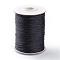 KOREAN POLYESTER CORD 1MM 85 YDS PER ROLL CORAL