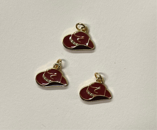 COWBOY HAT CHARM