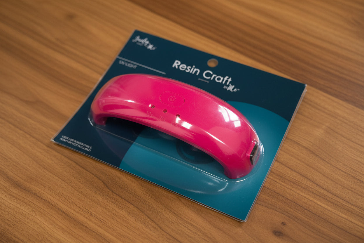 RESIN UV LIGHT