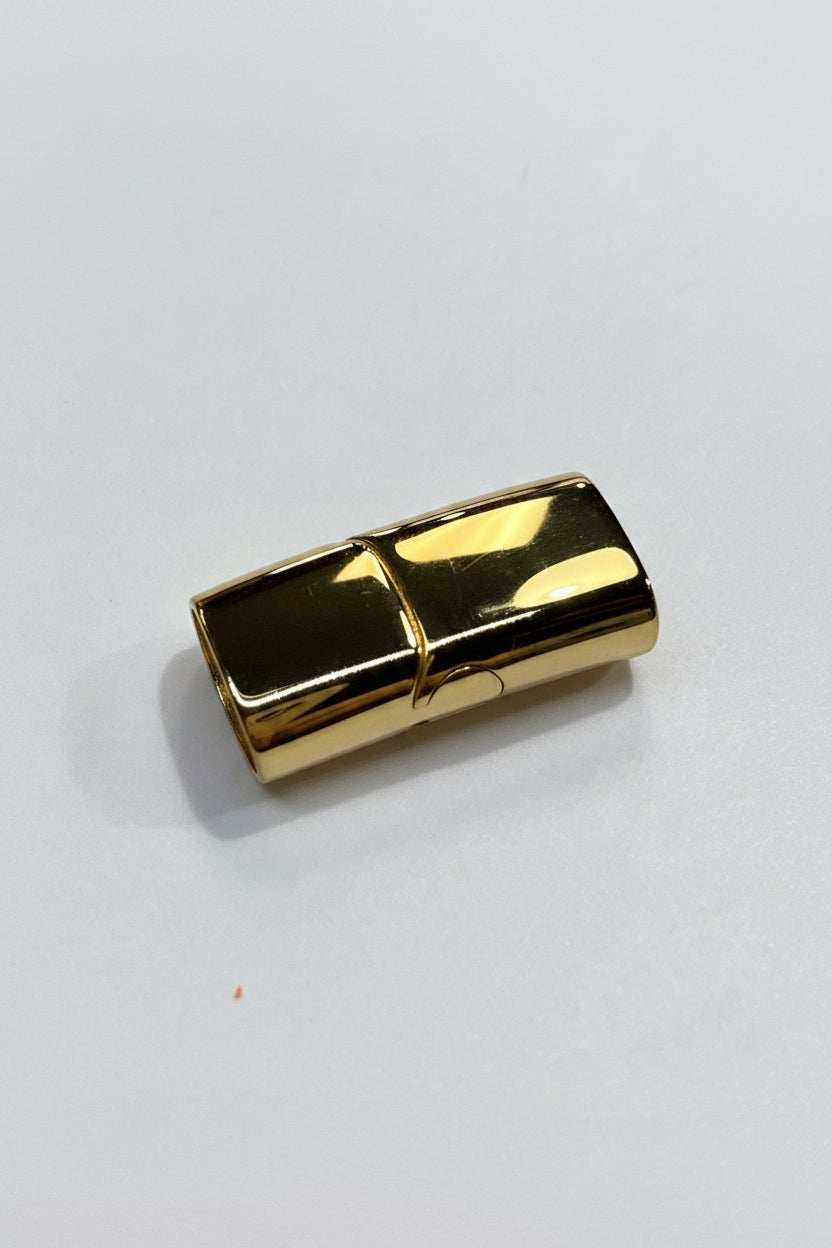 MAGNETIC CLASP SST WITH GLUE ENDS (1 set)