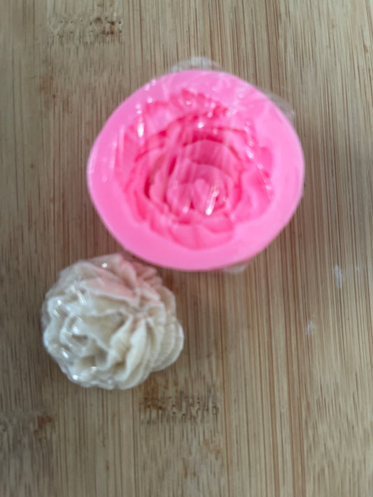 Molde Flor #4
