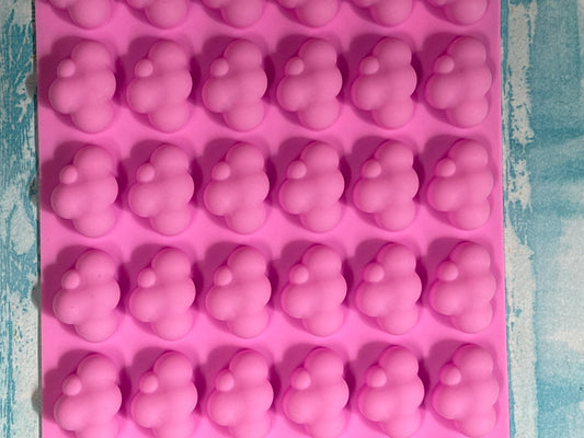 MOLD WAX MELTS 36 SMALL CLOUDS 1 PC