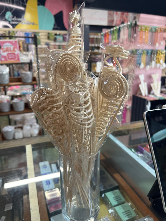 REED STICK FANCY SHAPES 5 PC