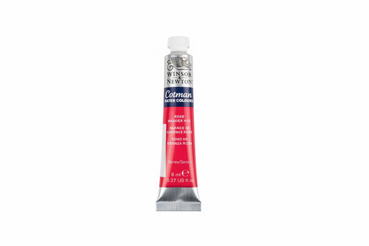 WATERCOLOR COTMAN ROSE MADDER HUE 8 ml