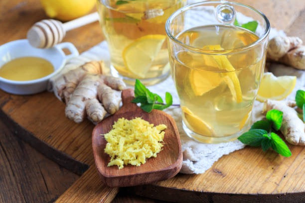 FRAGANCIA WHITE TEA AND GINGER 1 OZ
