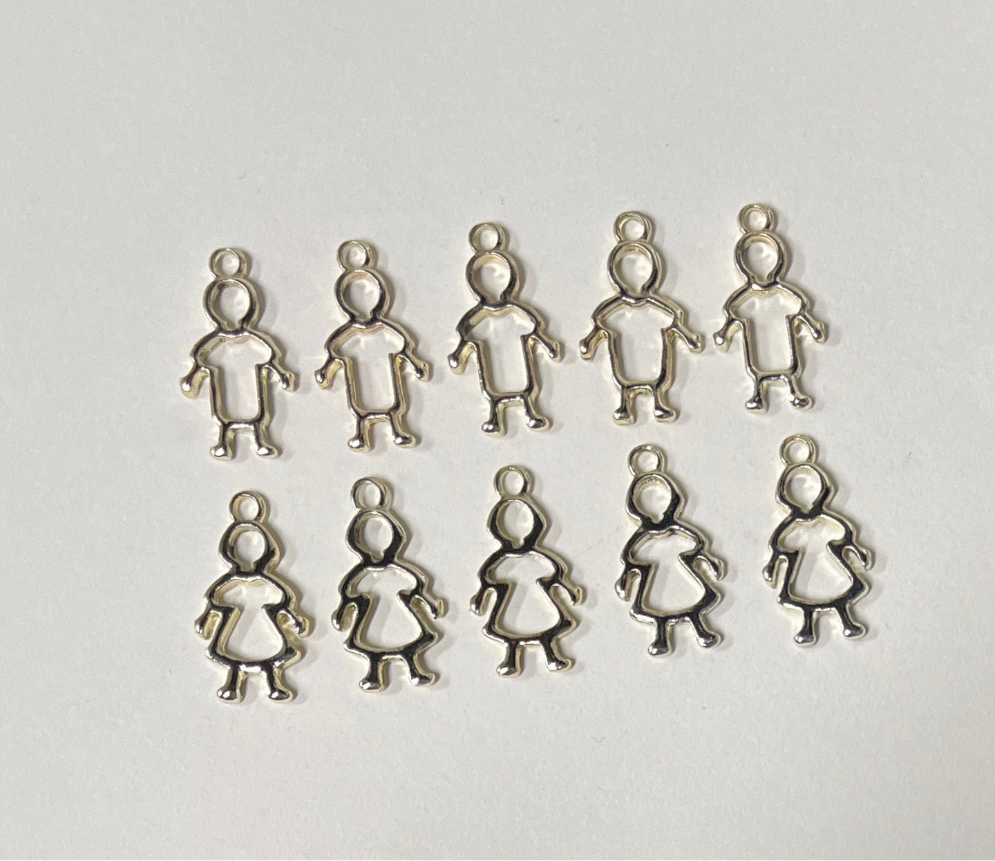 BOY / GIRL CHARM
