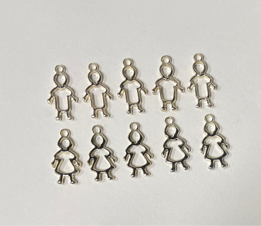 BOY / GIRL CHARM